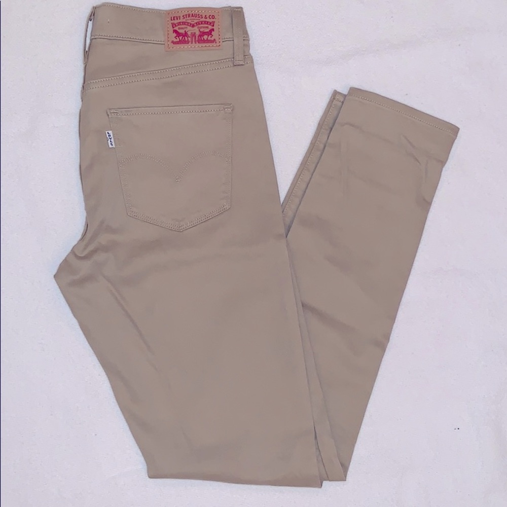 Levi’s Skinny Jeans
